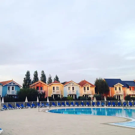 Maison Calme Sur Golf, & Campagne - Port Bourgenay Casa de Férias Talmont-Saint-Hilaire